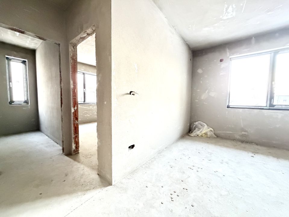 Apartament cu 2 camere si gradina, 47 mp utili - Lidl, Giroc – fotografia 4 din 4