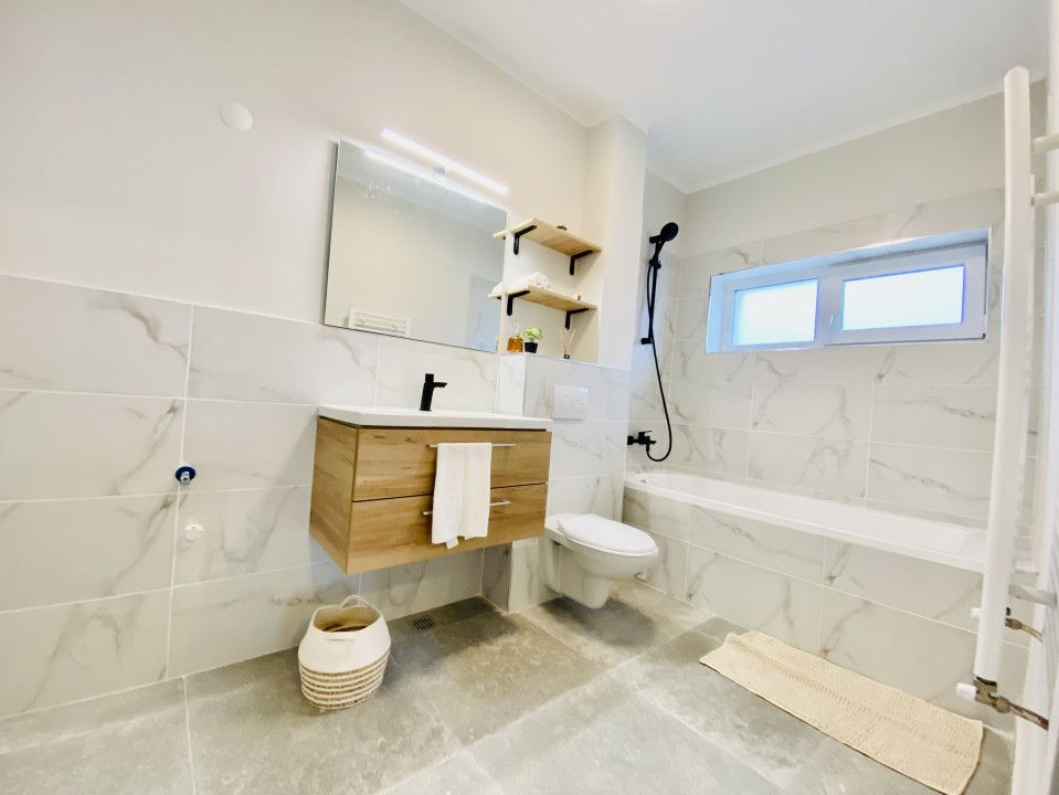 Apartament - Zona Industrială Vest - Încălzire în pardoseală – fotografia 1 din 8