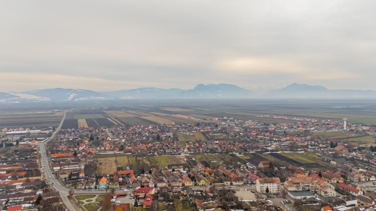 Proiect de restaurare lângă Cetatea Prejmer,  casă și teren de 5.458 mp – fotografia 33 din 35