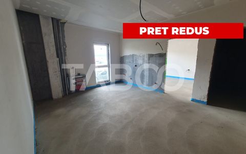 Apartament 2 camere decomandat 47 mp utili + terasa 27 mp nou 2025