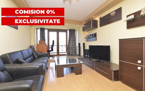 VANZARE UN APARTAMENT DE 3 CAMERE DRISTOR – METROU DRISTOR