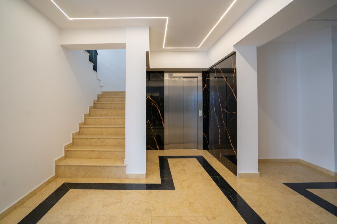 Apartament 3 Rooms + Terrace +Parking |MTM Residence-Rond OMV Pipera |Finalizat – fotografia 24 din 32