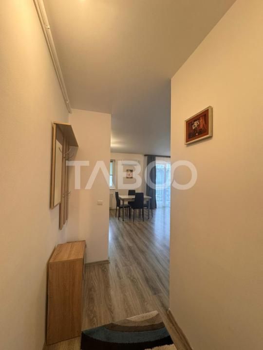 Apartament 2 camere de inchiriat decomandat 49 mp zona Lupeni Sibiu – fotografia 7 din 10