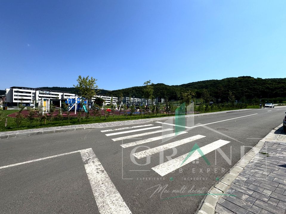 Ap 3 camere | 2 BALCOANE | PARCARE | Sub Cetate/Parc Poligon/Floresti – fotografia 32 din 33