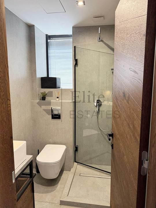 Birou de inchiriat cu balcon I complet mobilat nou in Nufarul – fotografia 6 din 8