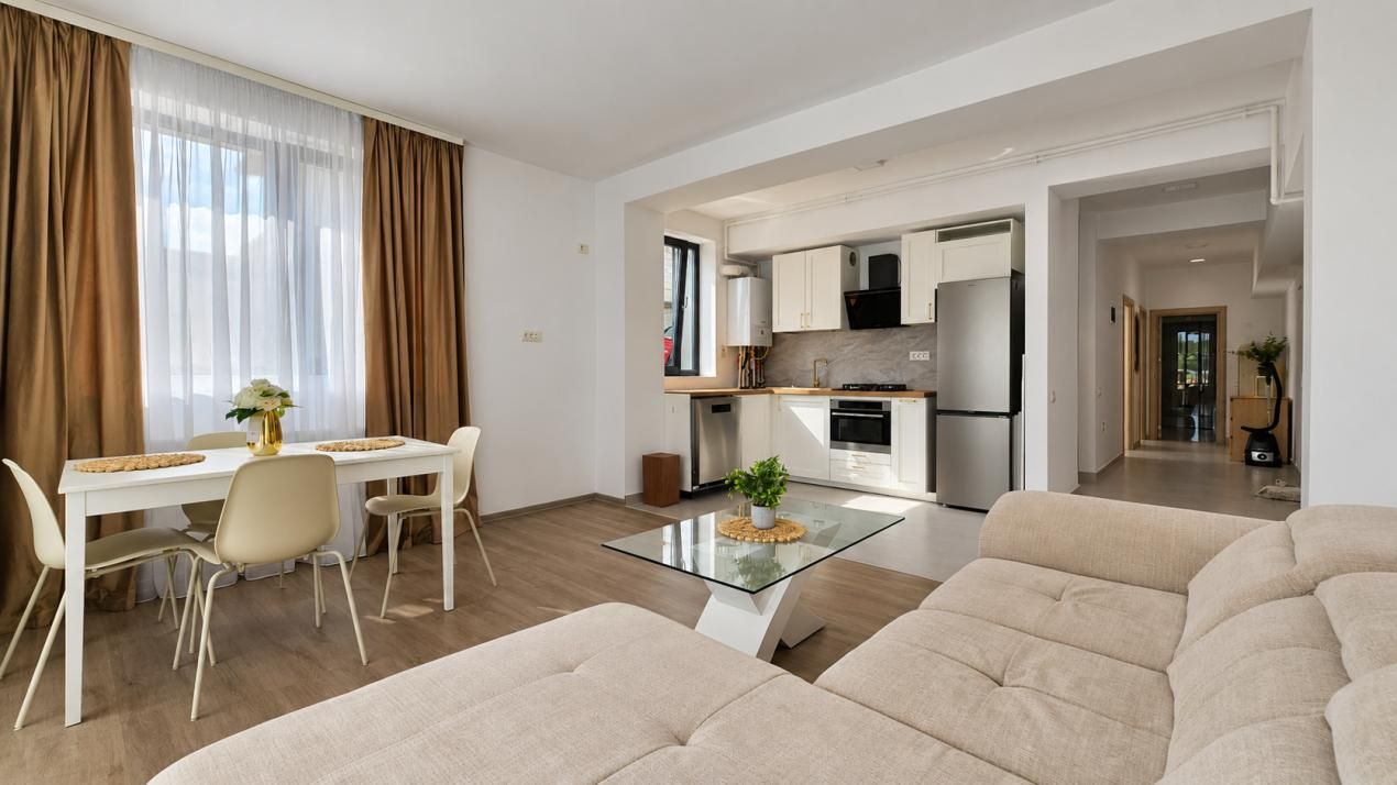Apartament 3 camere 82MP | Belize Pantelimon Lake | Lake view – fotografia 5 din 15