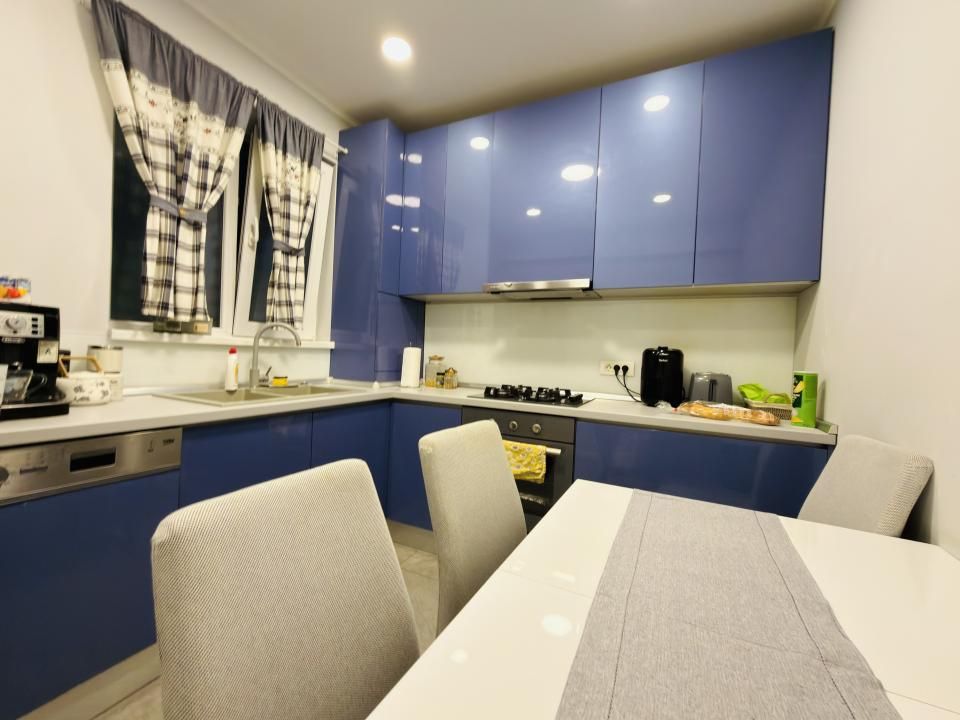 Apartament 3 camere, decomandat, etaj 1, 2 locuri de parcare - Braytim – fotografia 13 din 16