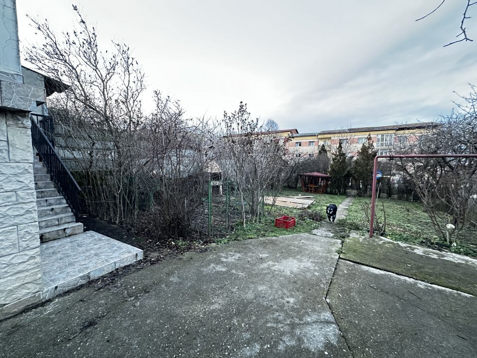 Vanzare Casa 7 Camere Renovata P+M cu 750 mp Teren acces 2 strazi topAlba CENTRU – fotografia 13 din 40