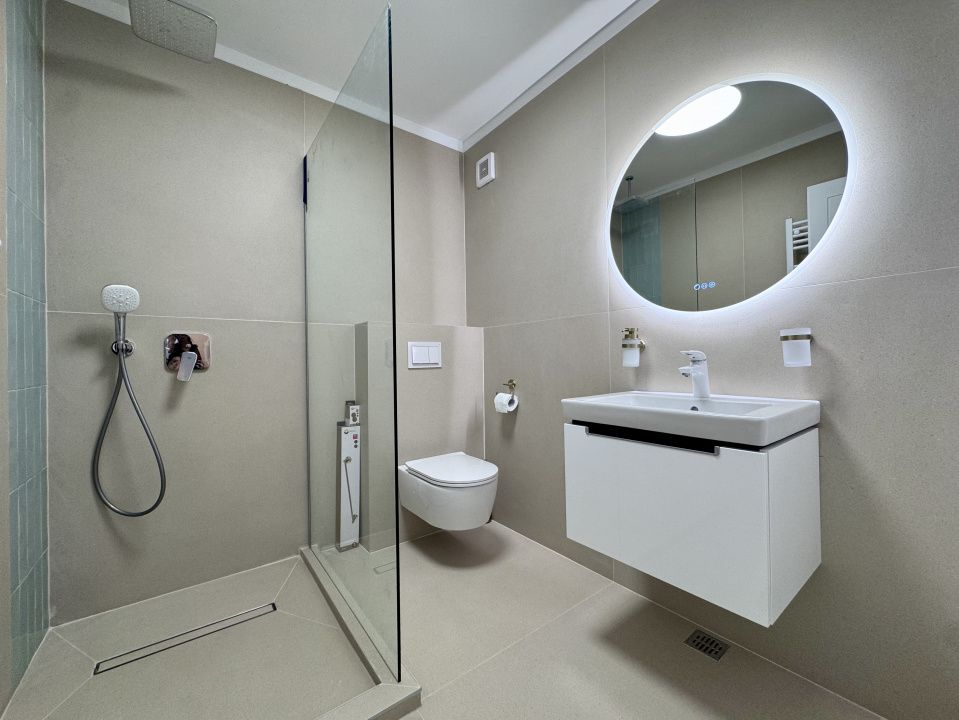 Apartament modern de 3 camere | De Inchiriat | Stadion | Parcare in subteran – fotografia 6 din 12