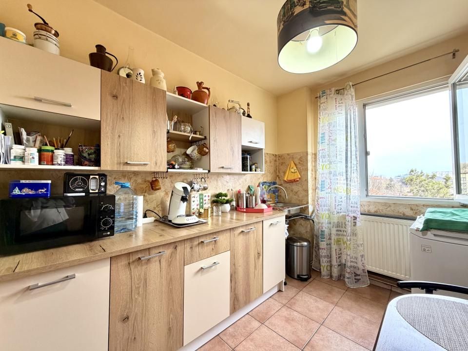 Apartament 2 camere, 55 mp utili, etaj 4 - zona Cetatii – fotografia 3 din 6