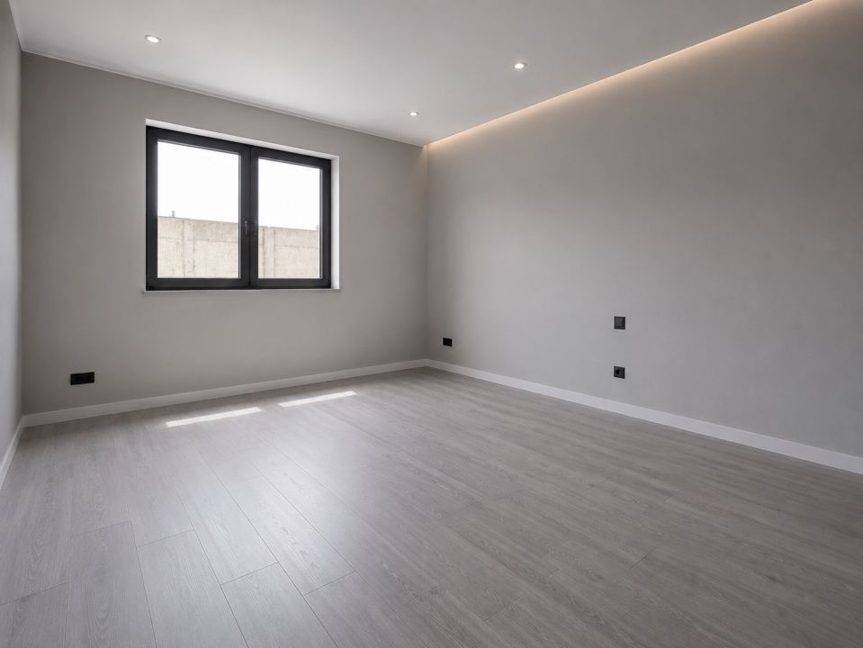 Casă nouă cu 4 camere și teren de 400 mp – La cheie - Cumpăna – fotografia 8 din 11