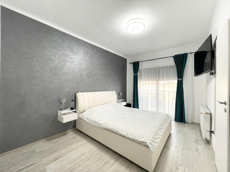 Duplex mobilat si utlitat, 4 camere, 120mp - Cartier Serena Mosnita – fotografia 9 din 17
