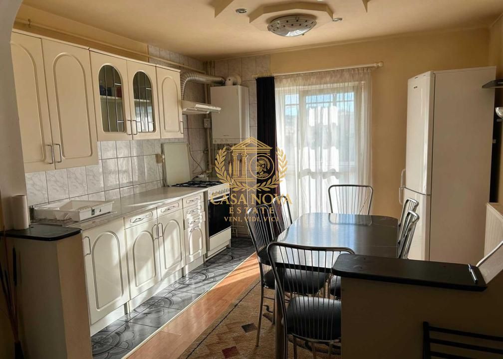 Apartament 2 camere 55mp,cartier Marasti, finisaje medii – fotografia 1 din 8