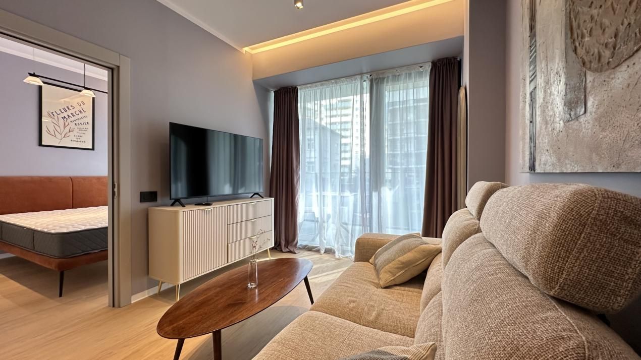 Studio Dublu | One Floreasca Towers | 59Mp + 11 MP Balcon – fotografia 1 din 16