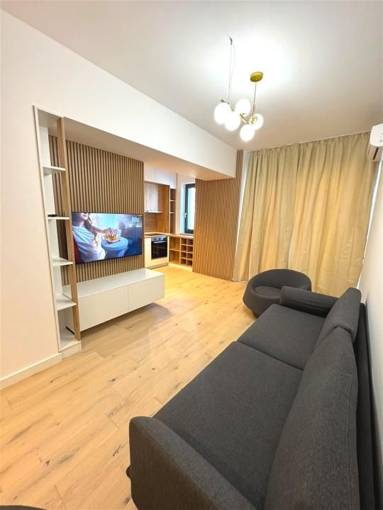 2 camere | First Estates Pipera | Preluare chirias – fotografia 3 din 17
