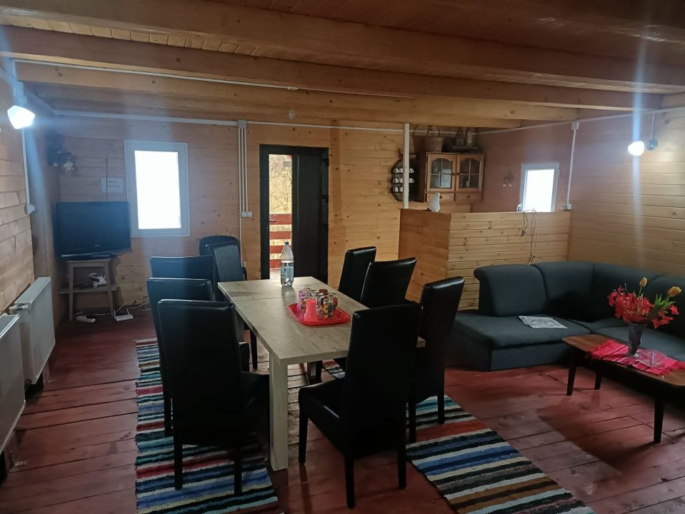 Cabană de vânzare în Bistra-Mureșului, com Deda, sau schimb – fotografia 2 din 21