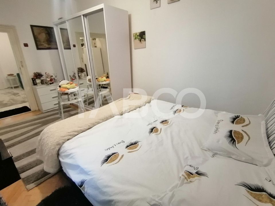 Apartament de vanzare cu 2 camere pivnita balcon Centrul Istoric Sibiu – fotografia 4 din 11
