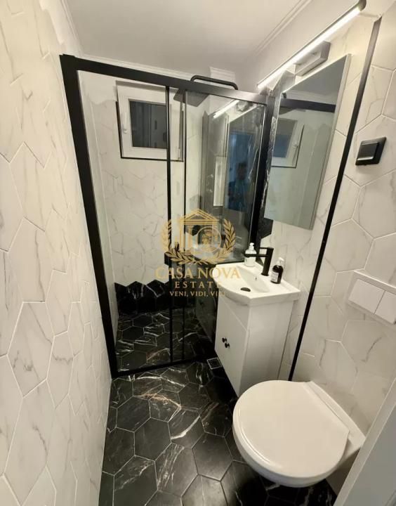 Apartament 2 camere 32mp, zona Piata Hermes, finisat modern – fotografia 6 din 17