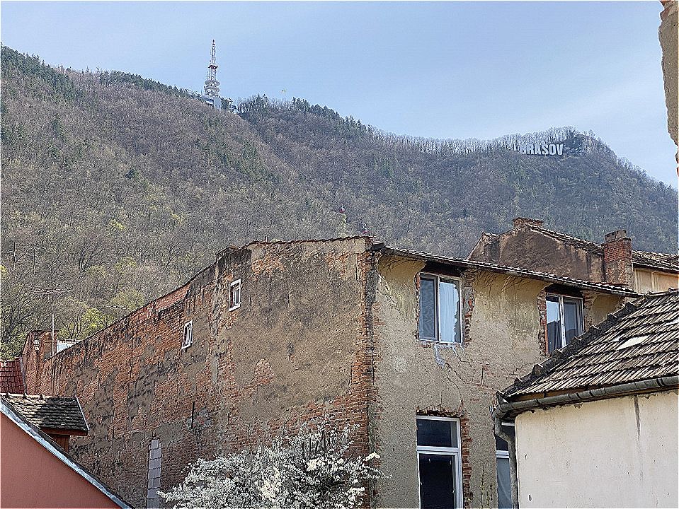 Ultracentral Brașov | Studio cu terasă 25 mp & vedere Tâmpa | 0% comision – fotografia 11 din 12