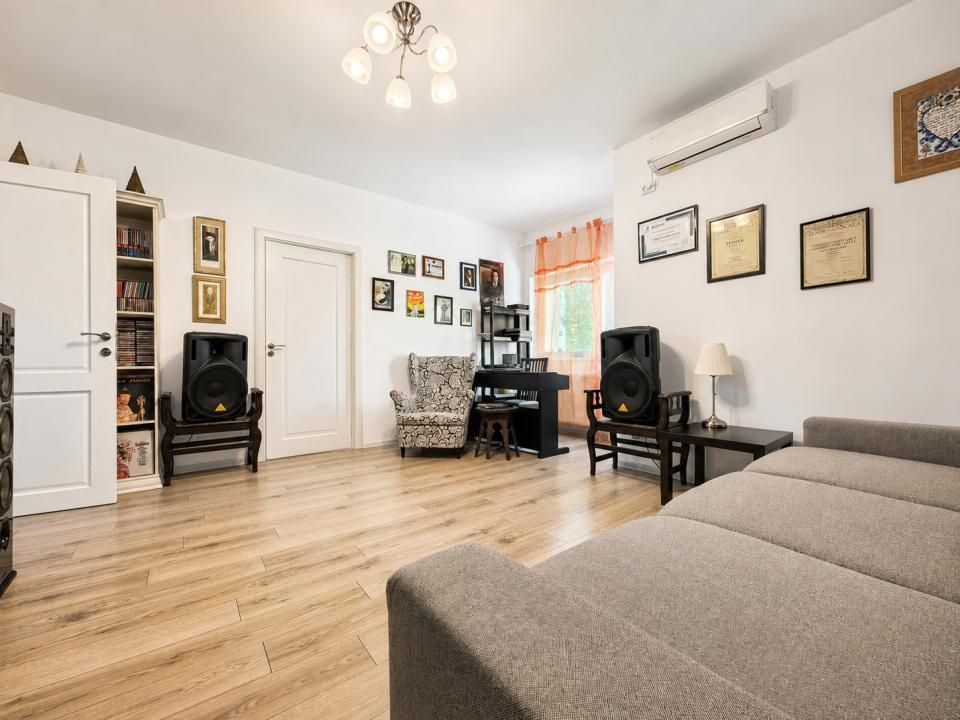 0% Comision | 2 Camere cu farmec 70MP | Renovat 2023, tavane înalte, FARA Risc – fotografia 7 din 22