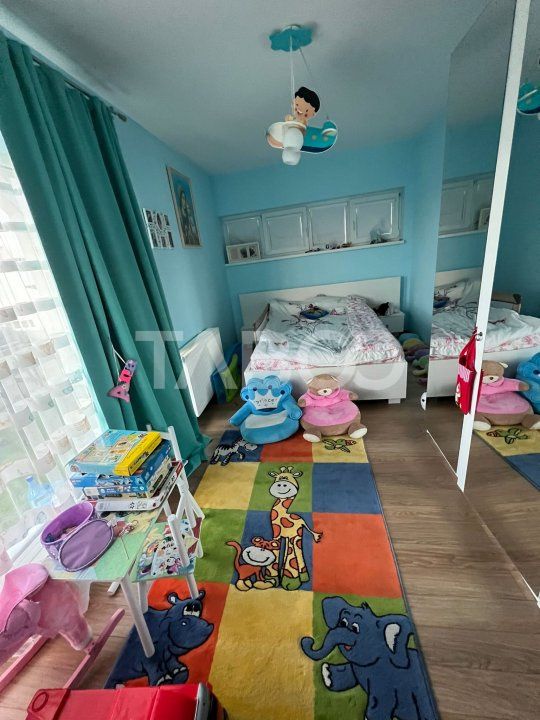 Apartament 3 camere 1 dressing 103 mpu loc de parcare Arhitectilor – fotografia 8 din 16