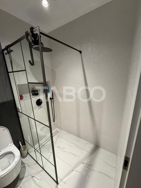 Apartament 3 camere ultra modern cu balcon mobilat utilat Turnisor – fotografia 10 din 16