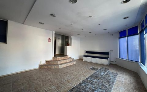 SPATIU COMERCIAL CU POTENTIAL EXCELENT I 160MP I BD. CALLATIS, MANGALIA