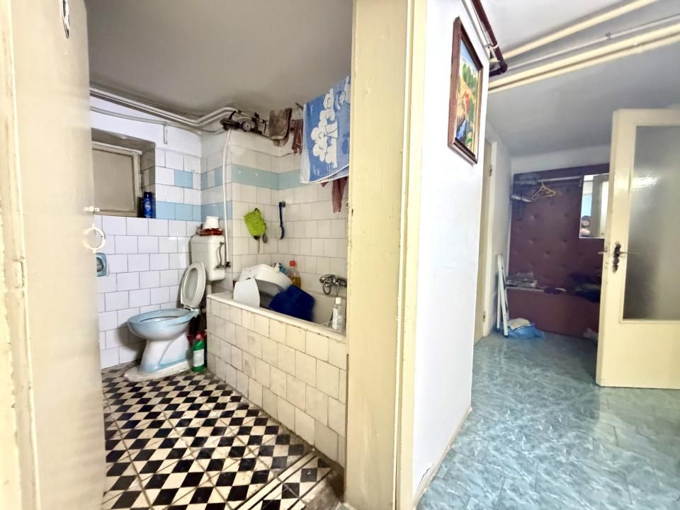 Apartament central, 2 camere, 56 mp utili, demisol - Zona Prefectura – fotografia 6 din 8