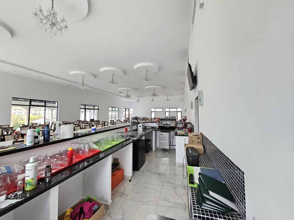 EXCLUSIVITATE! Teren de vanzare, 5.000 mp+ Restaurant mobilat si utilat! – fotografia 15 din 27