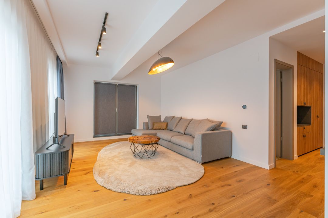 Apartament 2 camere cu terasă 40 mp și vedere panoramică Brașov – fotografia 3 din 13