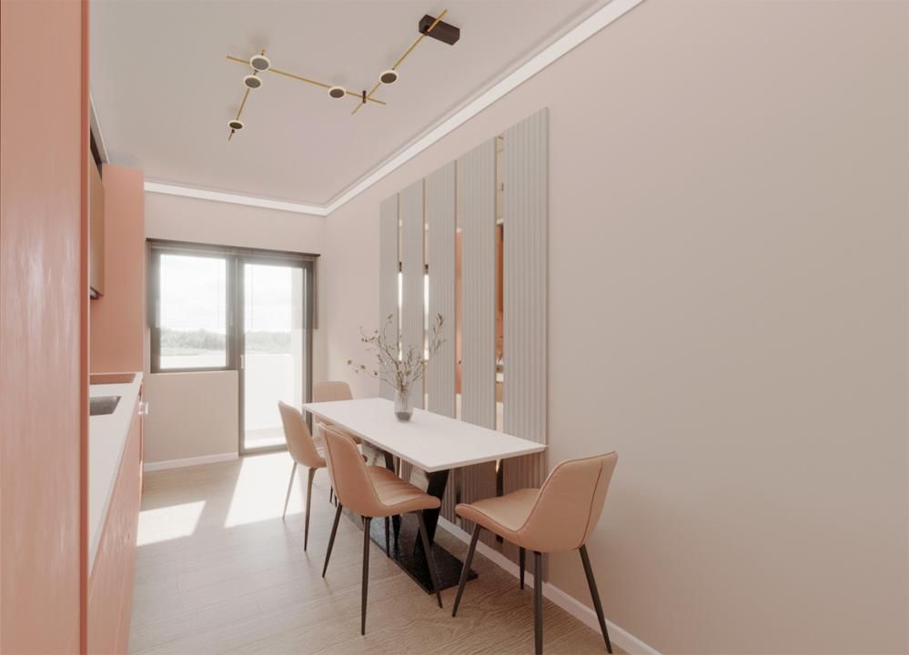 TVA inclus | Apartament 3 Camere Trivale | 76 mp Utili | Bloc Nou – fotografia 26 din 44