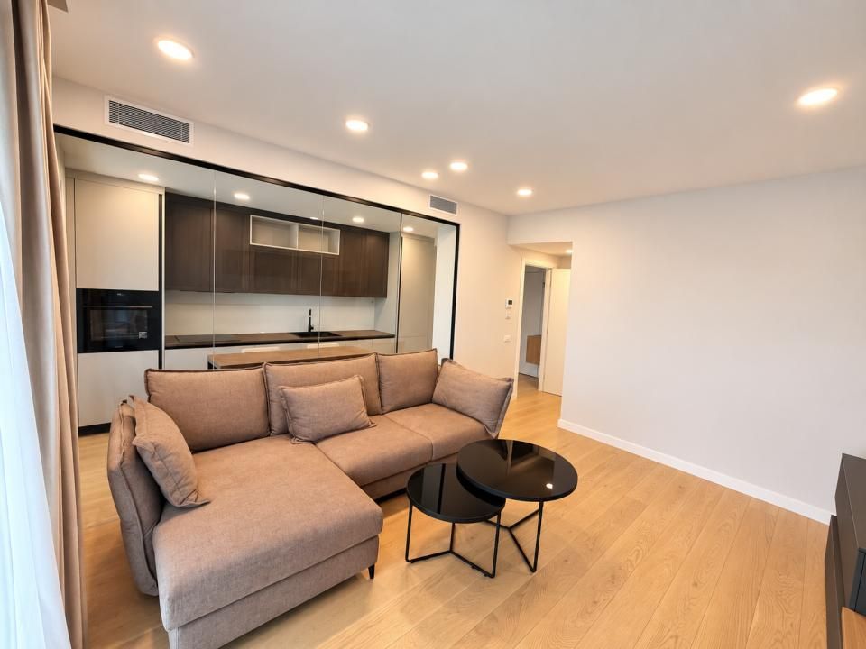 First Rent | Ap 2 camere 53 m2 | Nusco City 2 - Aviatiei | Imobil Nou 2026 – fotografia 1 din 13