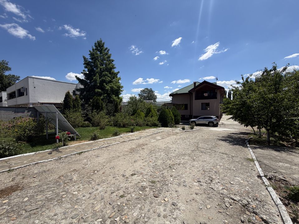 Casa D+P+1+M, 401mp utili, 1787mp teren, zona Water Park – fotografia 3 din 27