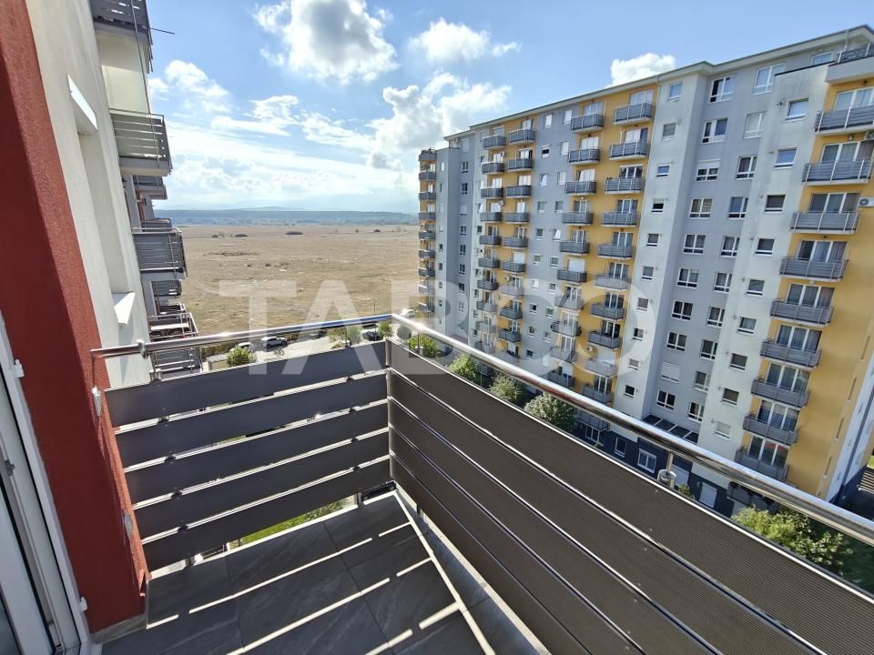 Apartament decomandat- 3 camere cu loc de parcare in Avantgarden Sibiu – fotografia 12 din 12