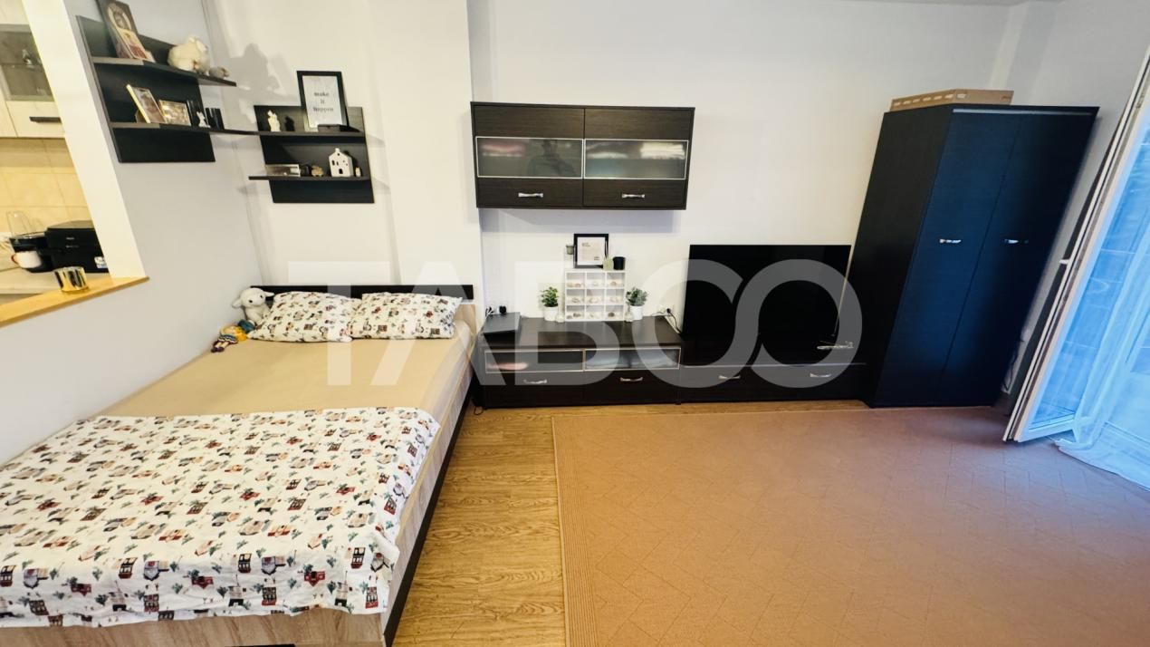 Garsoniera de vanzare 40 mp utili balcon de 7mp Tilisca Sibiu – fotografia 5 din 10