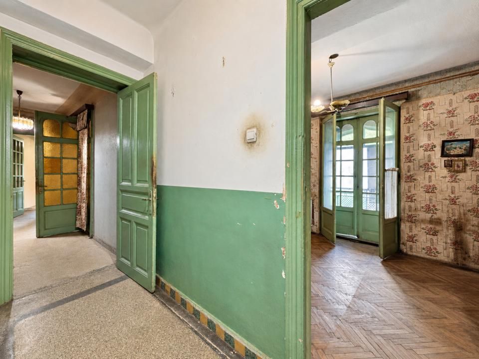 0% COMISION 118mp + Boxa în Centrul Vechi | 4 camere, Etaj 4 și Centrală proprie – fotografia 21 din 28
