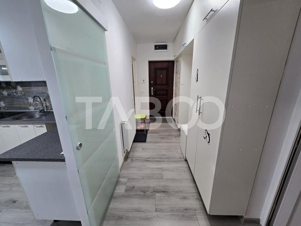 Apartament decomandat 57 mpu cu 2 parcari si gradina in Lazaret Sibiu – fotografia 7 din 20