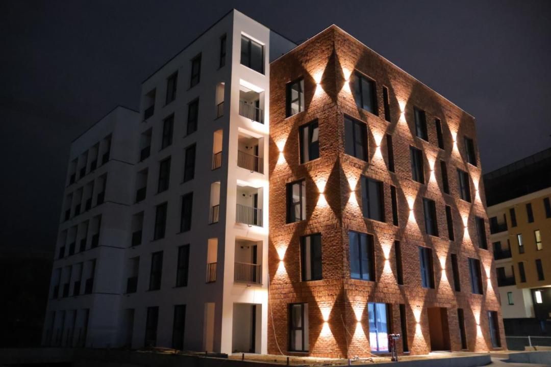 DEZVOLTATOR Apartamente noi in ansamblu rezidential, zona Tineretului, Floresti! – fotografia 1 din 8