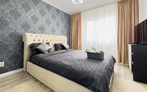 Apartament 2 camere 57mp  | Loc de parcare | Mobilat și utilat