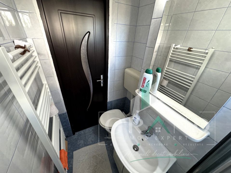 Apartament compartimentat eficient | 4 camere | Centrală termică | Manastur – fotografia 17 din 20