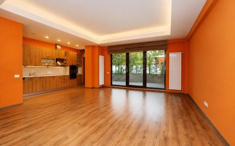 3 Rooms + Terrace 75sqm + 2 Parking + 2 Storage | Herastrau-Aviatiei