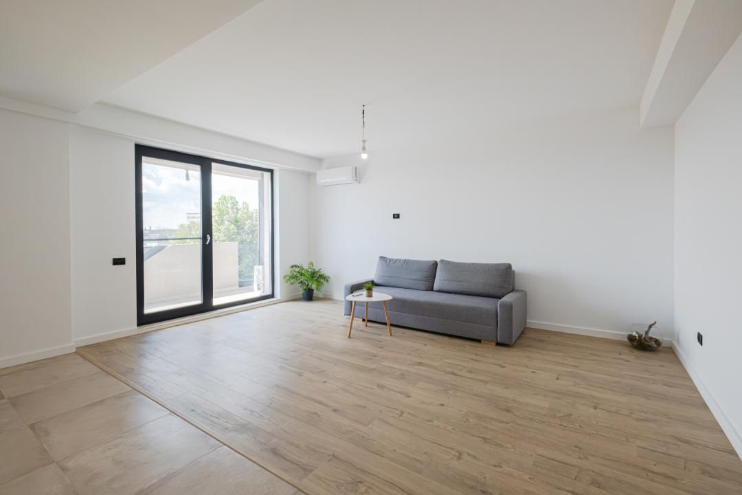Apartament 2 camere | Bloc nou | Terasă 12,4 mp | Vedere Port și Far – fotografia 3 din 34