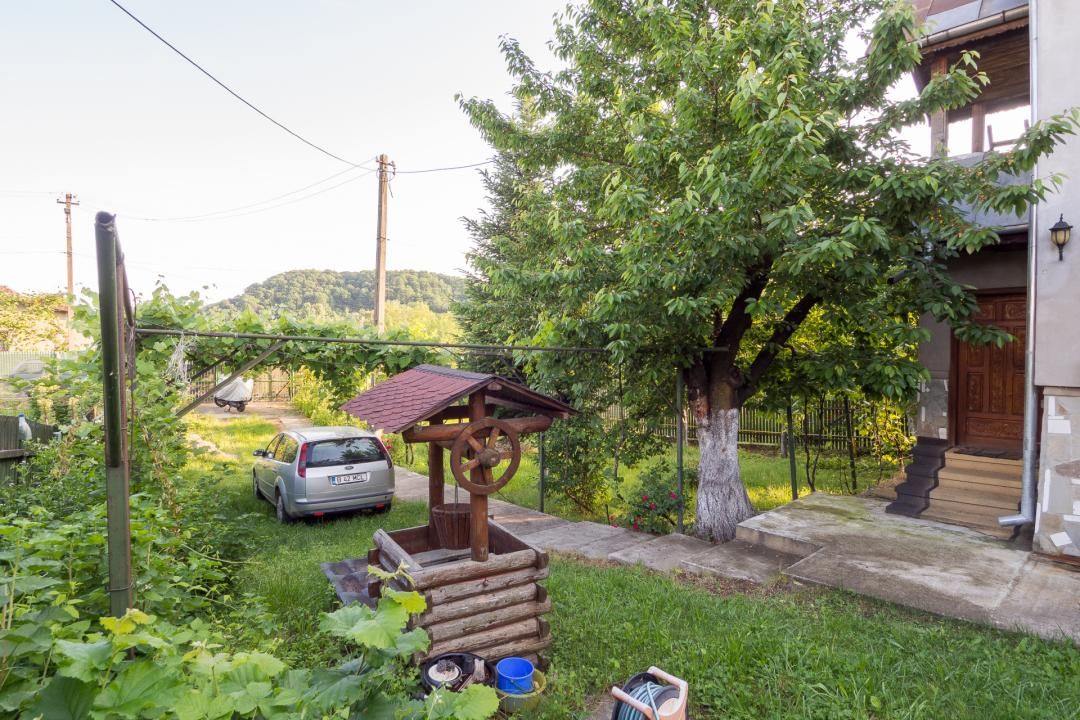 Valeni de Munte,  Fagetu, vila 5 camere, 160mp utili, curte 850mp – fotografia 28 din 59