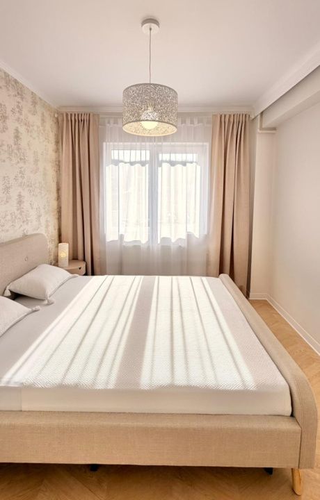 Apartament cochet cu finisaje moderne Floresti – fotografia 7 din 13