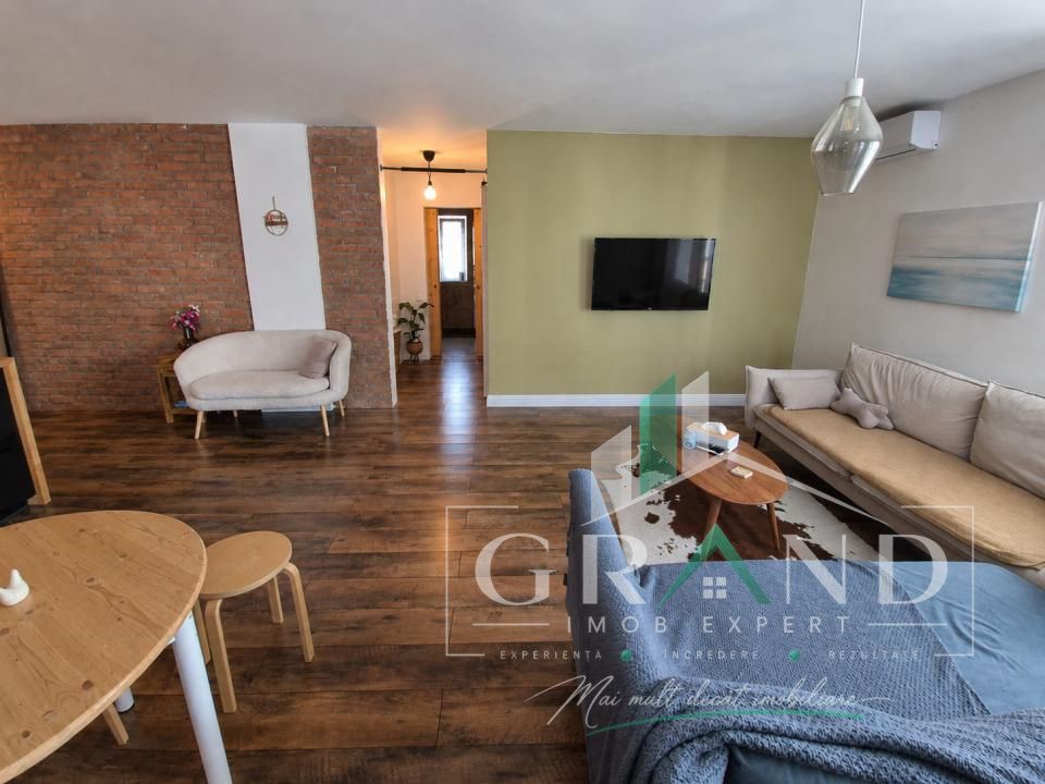 Ap 3 camere | Balcon | 78 mp | Donath Park – fotografia 12 din 17