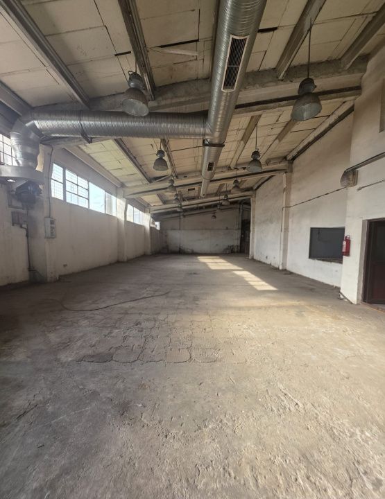 Hală industrială 685 mp în Incinta Port Constanța – acces prin Poarta 5 – fotografia 1 din 19