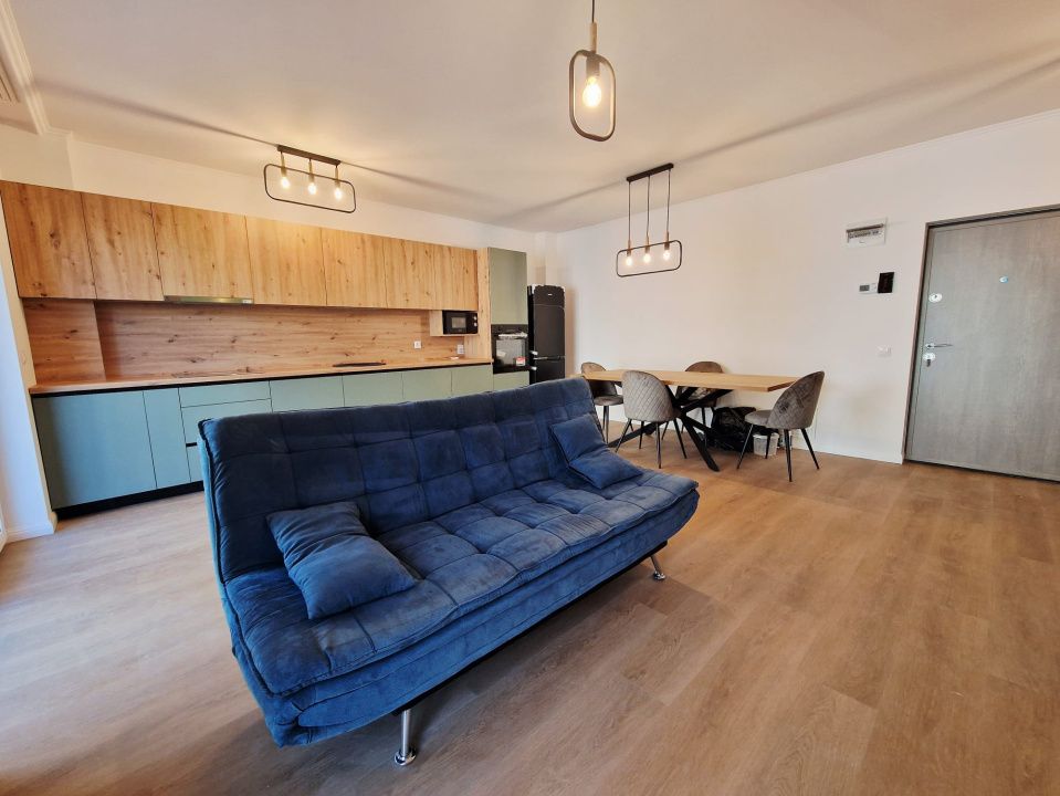Apartament la cheie si cu garaj in cartierul Terra Gardens – fotografia 1 din 14