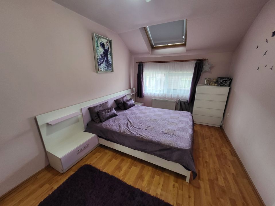 Apartament 2 camere , 54 mp , mobilat +parcare , Florilor Floresti! – fotografia 5 din 8