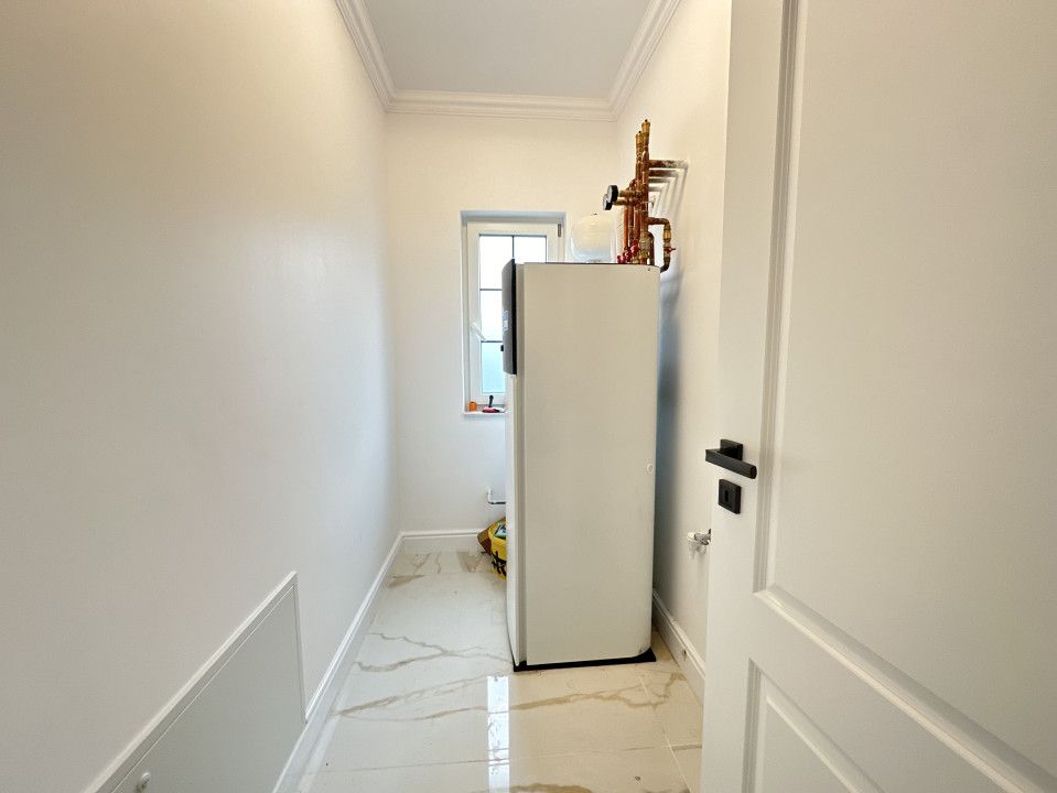 Duplex lux, 4 camere, 96 mp utili, 402 mp teren - Dumbravita – fotografia 12 din 14