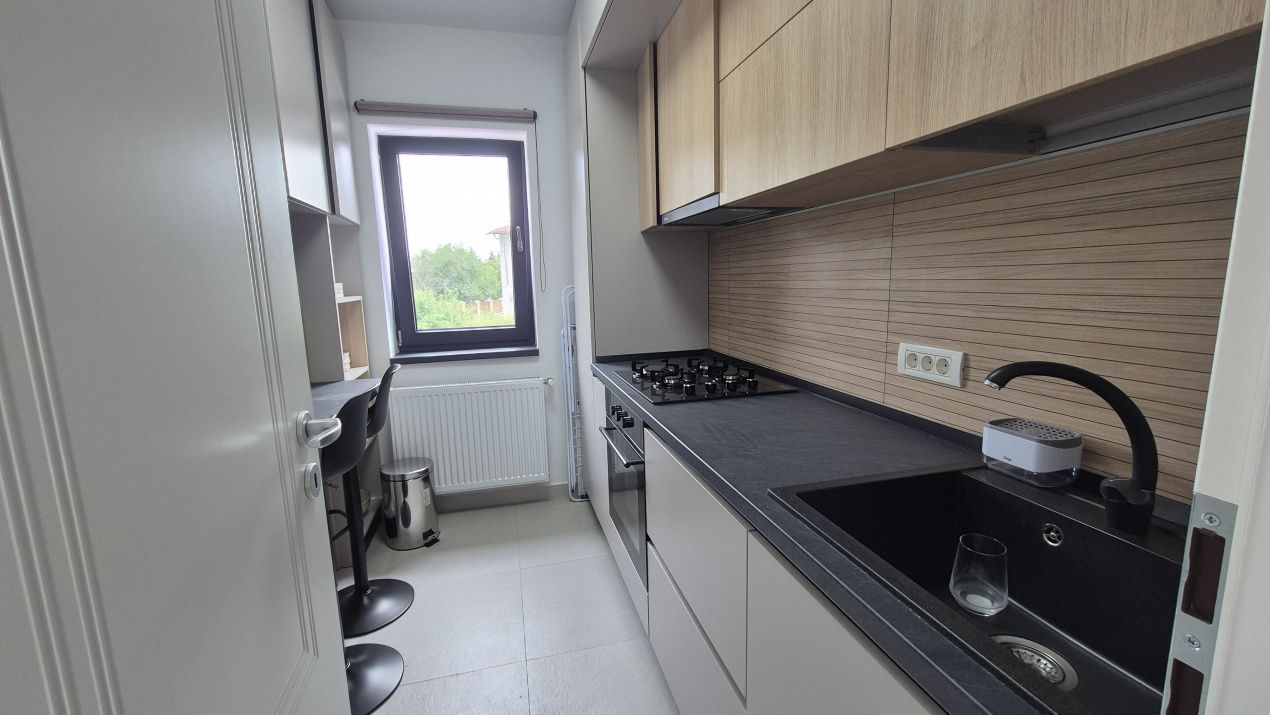 Apartament 2 camere in Trivale | Bloc Nou | mobilat si utilat – fotografia 2 din 6
